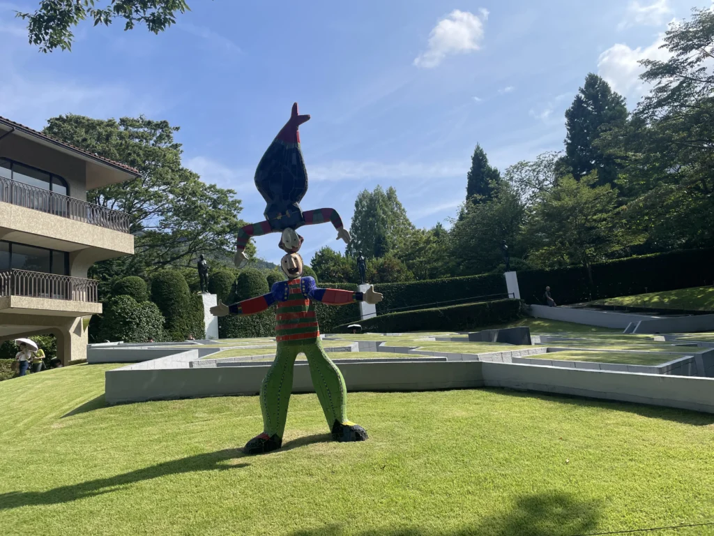 箱根彫刻の森美術館