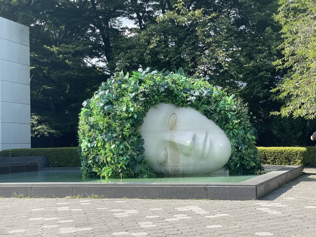 箱根彫刻の森美術館